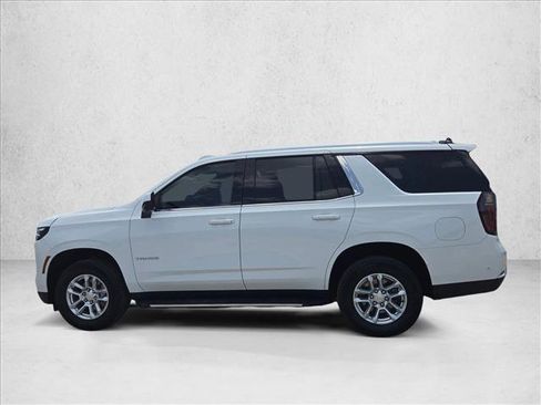 Used 2025 Chevrolet Tahoe LT AWD/4WD image 9