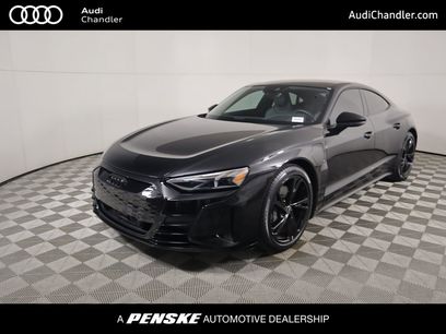 Certified 2023 Audi e-tron GT Premium Plus w/ Performance Package