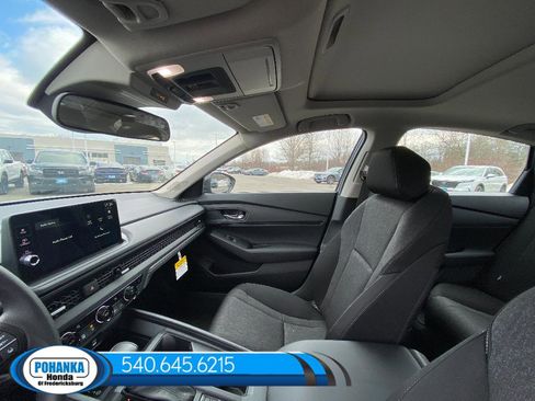New 2026 Honda Accord SE image 28