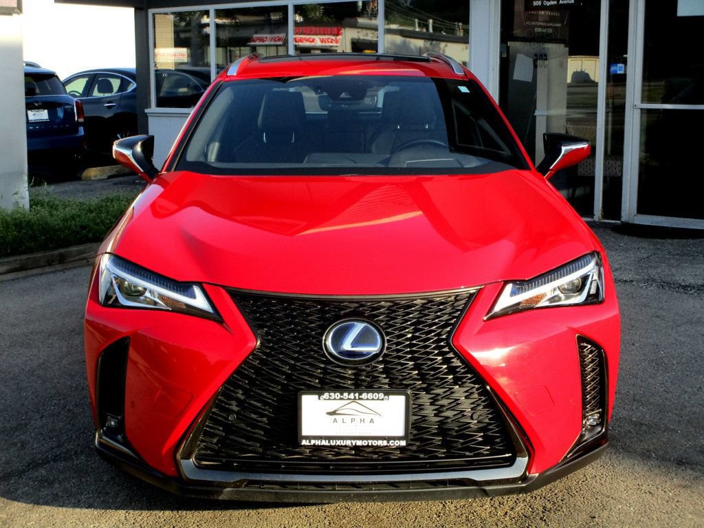 Used 2019 Lexus UX 250h F Sport w/ F Sport Premium Package AWD/4WD image 6