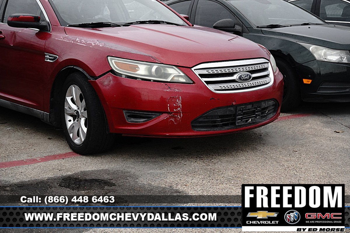 Used 2010 Ford Taurus SEL FWD image 5