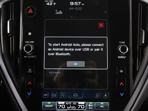 New 2026 Subaru Crosstrek 2.5i Wilderness w/ Crosstrek Mirror Package AWD/4WD image 28