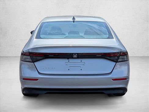 Certified 2024 Honda Accord LX image 6