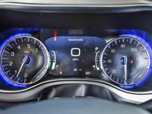 New 2026 Chrysler Pacifica Pinnacle w/ Trailer Tow Group image 23