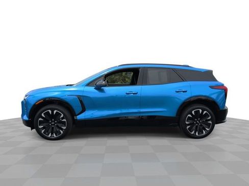 Certified 2025 Chevrolet Blazer EV RS AWD/4WD image 5