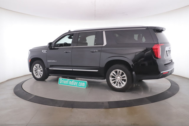 Used 2022 GMC Yukon XL Denali w/ Max Trailering Package AWD/4WD image 7