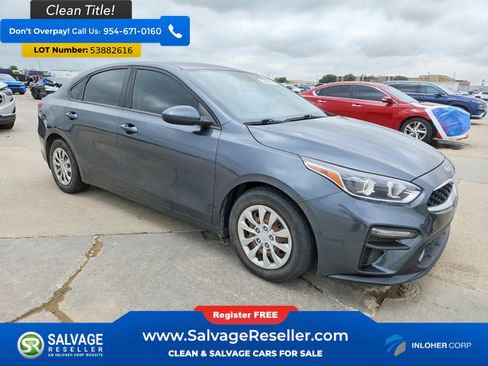 Used 2019 Kia Forte Sedan FWD image 5