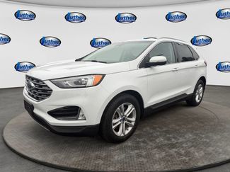 Used 2020 Ford Edge SEL AWD/4WD video 1