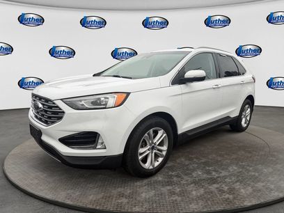 Used 2020 Ford Edge SEL
