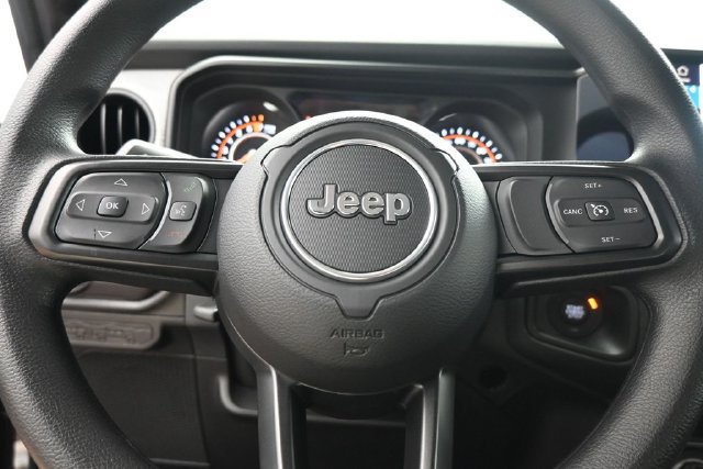 New 2026 Jeep Gladiator Sport AWD/4WD image 16