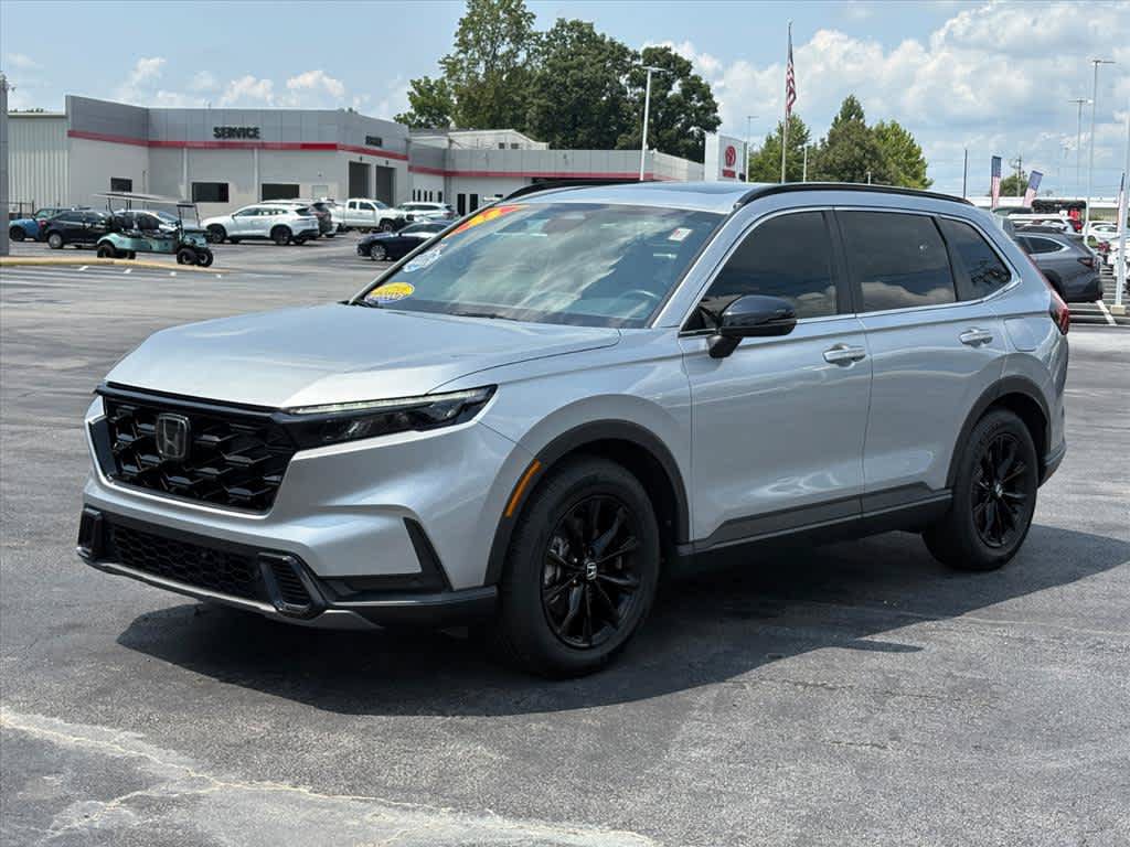 Used 2025 Honda CR-V Sport-L image 25