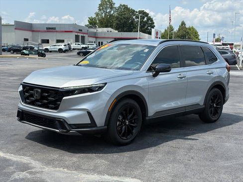 Used 2025 Honda CR-V Sport-L image 25
