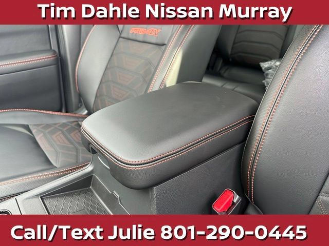 Used 2025 Nissan Frontier PRO-4X w/ Pro Premium Package AWD/4WD image 28