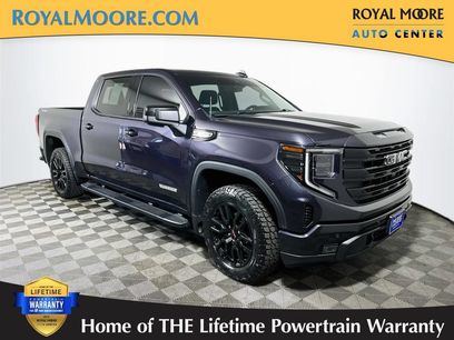 Used 2024 GMC Sierra 1500 Elevation w/ Elevation Premium Package