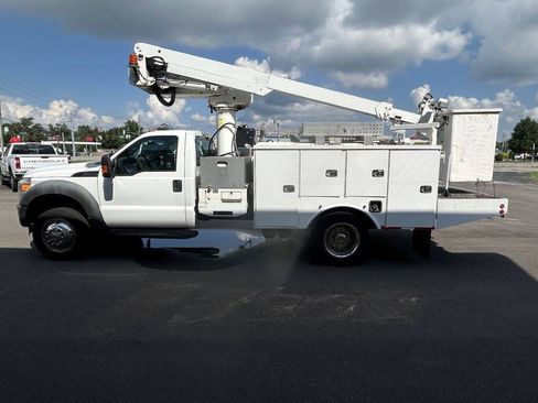 Used 2012 Ford F550 2WD Regular Cab Super Duty w/ PWR Equipment Group image 6