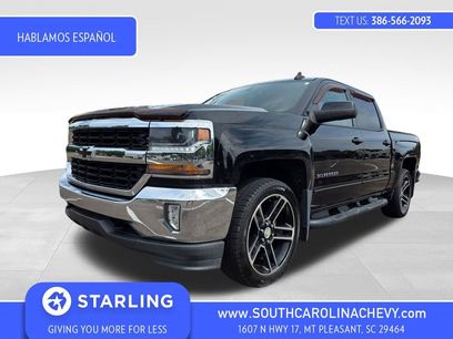 Used 2016 Chevrolet Silverado 1500 LT