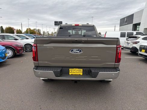 New 2025 Ford F150 XLT w/ Equipment Group 302A MID image 5