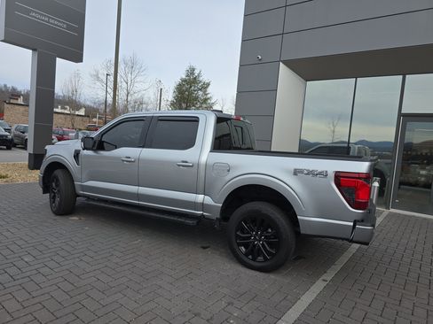 Used 2025 Ford F150 XLT w/ Equipment Group 302A MID image 8
