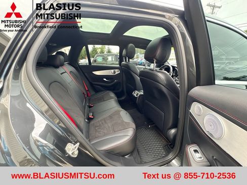 Used 2020 Mercedes-Benz GLC 43 AMG 4MATIC image 39