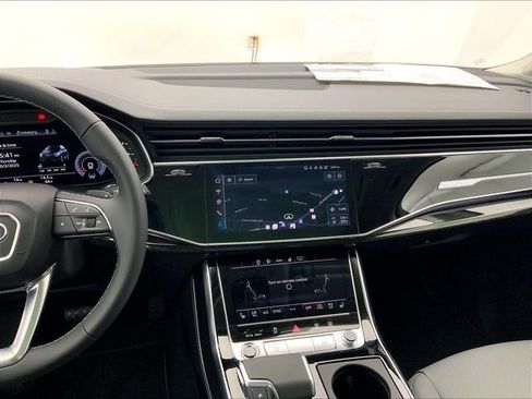 New 2026 Audi Q7 3.0T Premium Plus AWD/4WD image 7