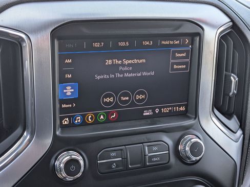 Certified 2019 GMC Sierra 1500 SLT w/ SLT Premium Plus Package AWD/4WD image 24