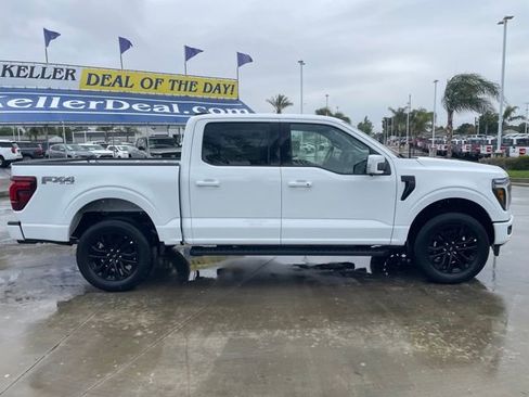 New 2026 Ford F150 Lariat image 6