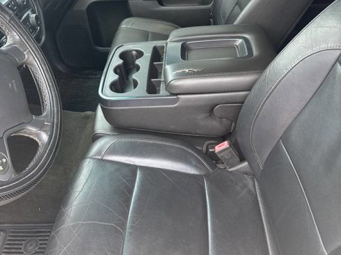 Used 2016 Chevrolet Silverado 1500 LT w/ All Star Edition RWD image 9