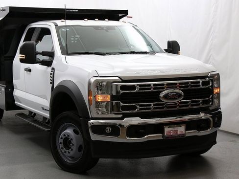 New 2025 Ford F550 4x4 Supercab Super Duty image 2