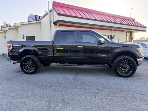 Used 2014 Ford F150 XLT AWD/4WD image 4