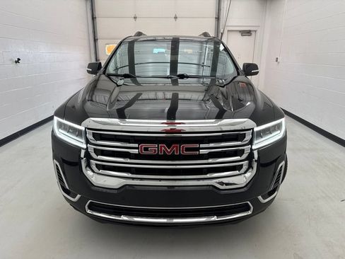 Used 2020 GMC Acadia AT4 w/ Driver Alert Package II AWD/4WD image 2