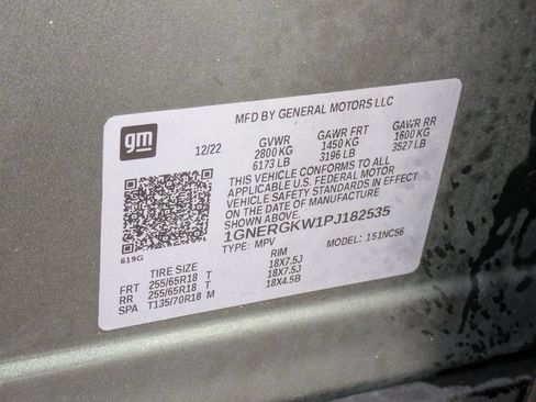 Used 2023 Chevrolet Traverse LT FWD image 28