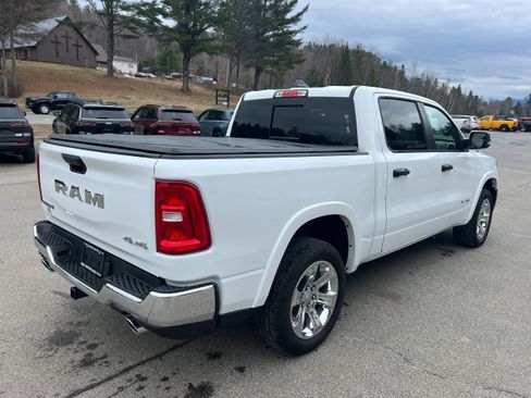 New 2026 RAM 1500 Big Horn image 5