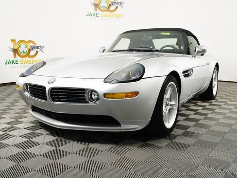 Used 2002 BMW Z8 image 9