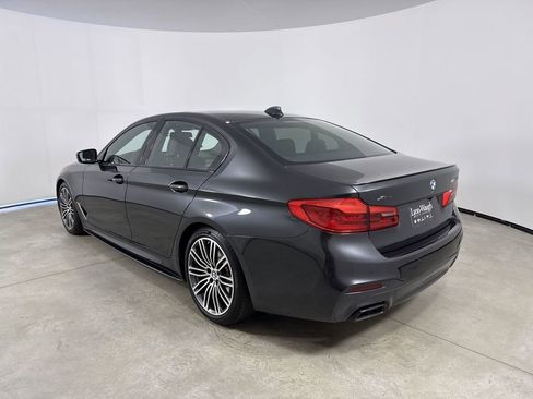 Used 2019 BMW M550i xDrive w/ Premium Package 2 AWD/4WD image 3