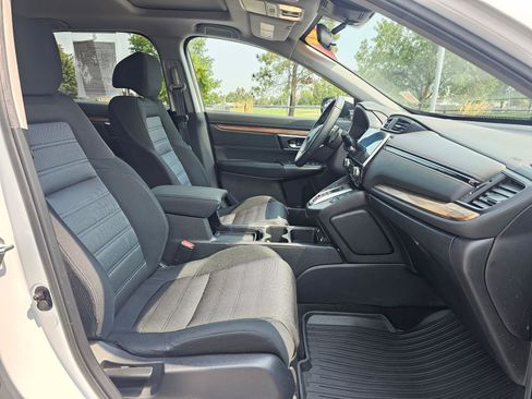 Used 2021 Honda CR-V EX image 10