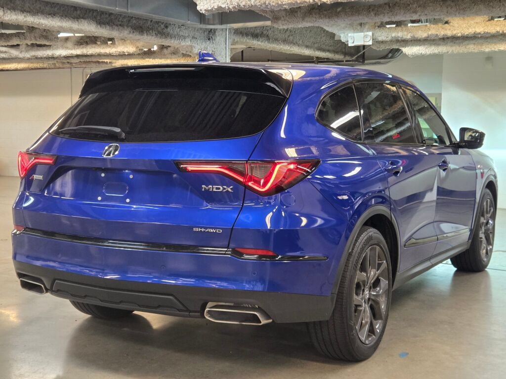 Used 2024 Acura MDX A-Spec AWD/4WD image 6