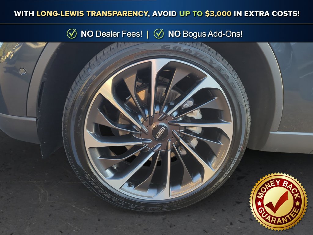 Certified 2023 Lincoln Aviator Reserve w/ Equipment Group 201A AWD/4WD image 13