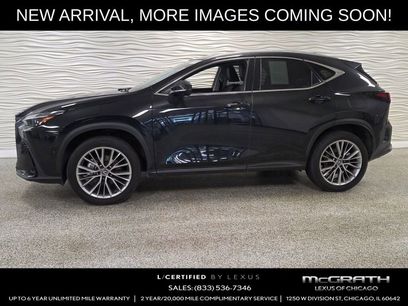 Certified 2025 Lexus NX 350h AWD w/ Accessory Package (2T)