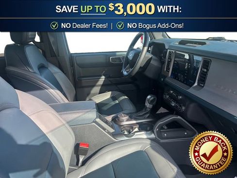 Used 2024 Ford Bronco Outer Banks AWD/4WD image 22