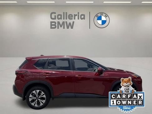 Used 2023 Nissan Rogue SV AWD/4WD image 6