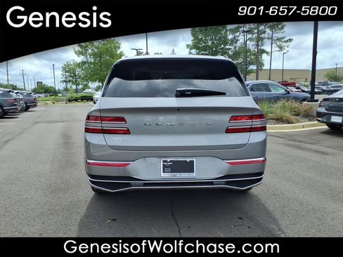 New 2026 Genesis GV80 2.5T Prestige AWD/4WD image 4