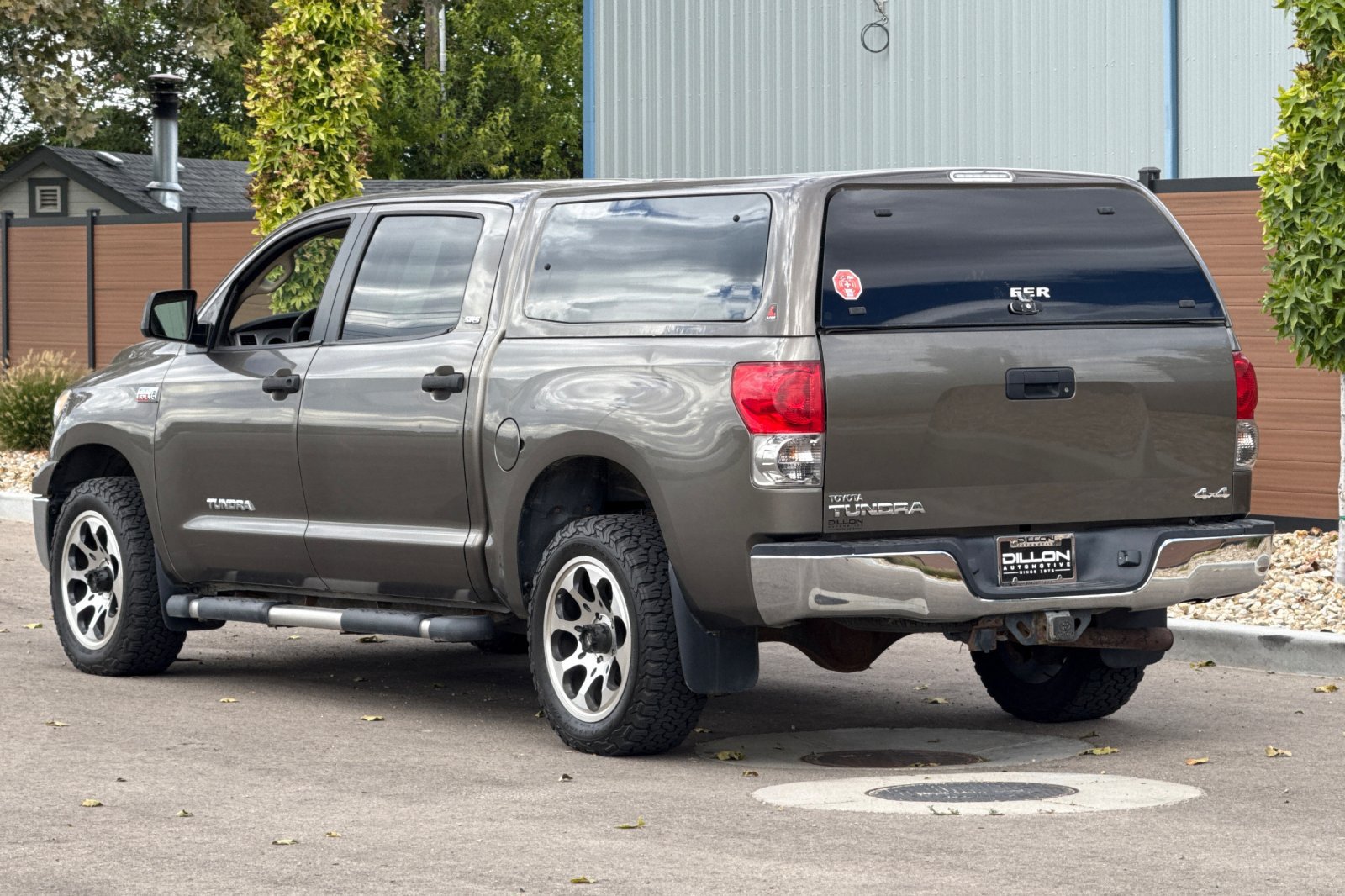 Used 2007 Toyota Tundra SR5 AWD/4WD image 9