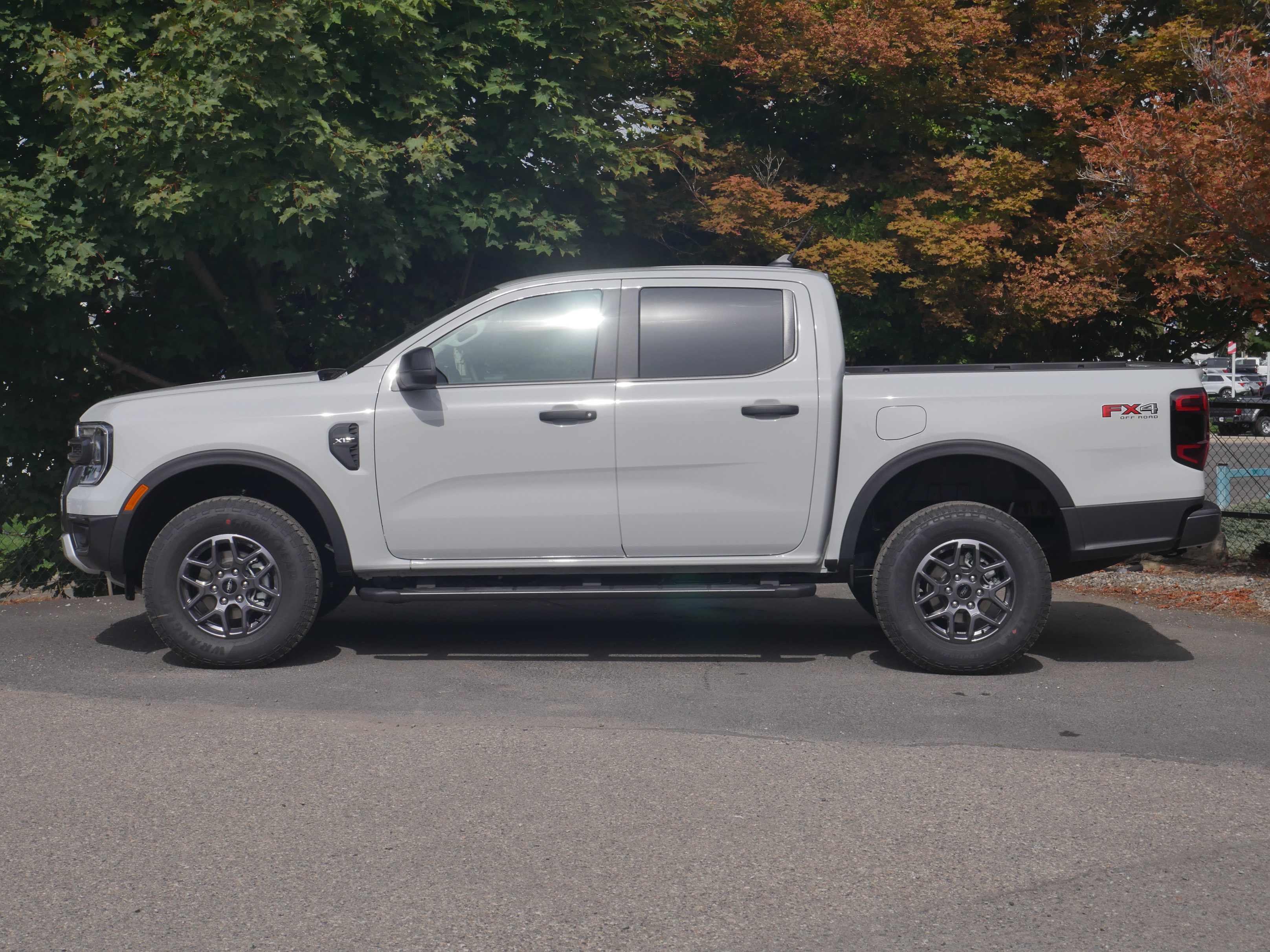 New 2026 Ford Ranger XLT w/ Equipment Group 301A High AWD/4WD image 17