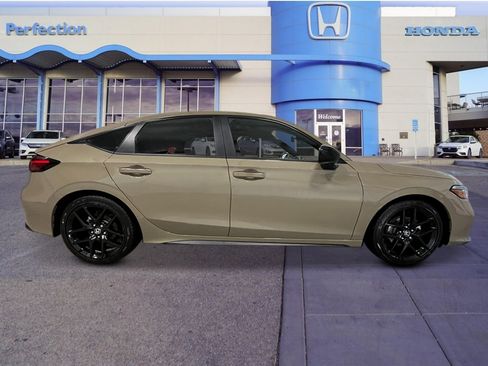 New 2026 Honda Civic Sport image 8
