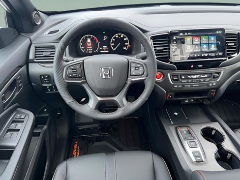New 2026 Honda Ridgeline TrailSport image 10