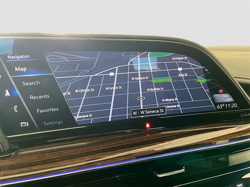 Used 2022 Cadillac Escalade Luxury w/ LPO, Floor Liner Package image 13