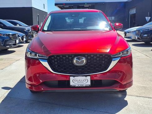 Used 2024 MAZDA CX-5 AWD 2.5 S w/ Preferred Package image 3