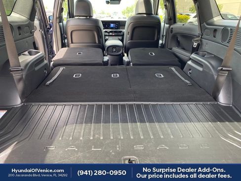 Certified 2026 Hyundai Palisade XRT Pro AWD/4WD image 23