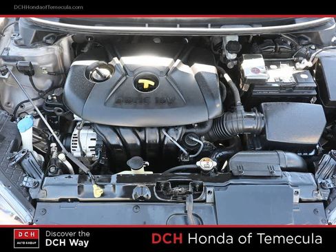 Used 2013 Hyundai Elantra Limited w/ Technology Pkg image 25