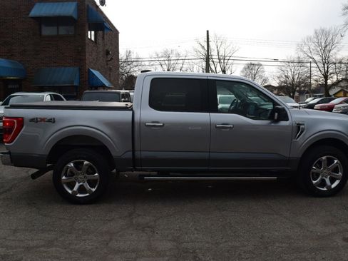 Used 2021 Ford F150 XLT w/ Equipment Group 302A High image 7